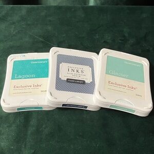 Close to My Heart Exclusive Inks Set